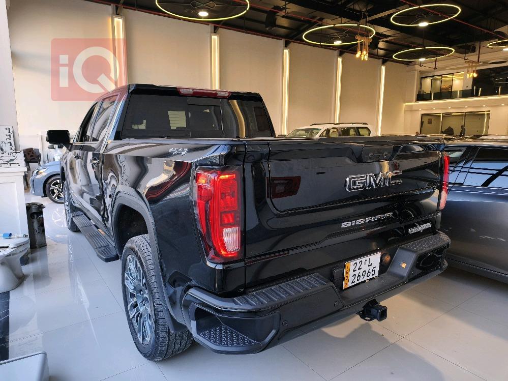 جي ام سي سييرا